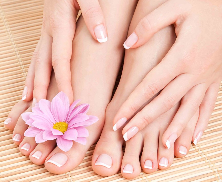 Soins des mains et pieds Soins des mains et pieds