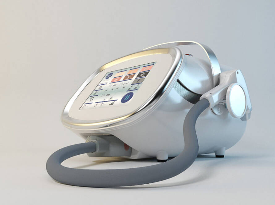 laser épilation ipl
