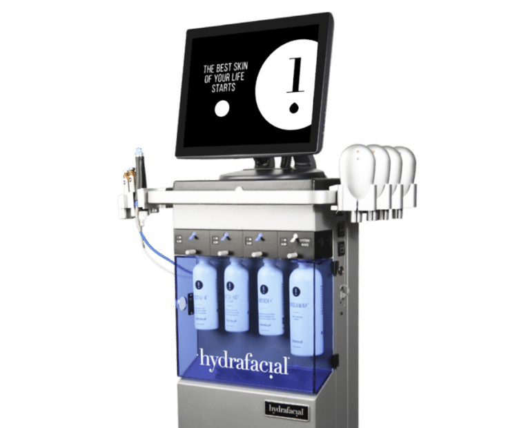 Hydrafacial